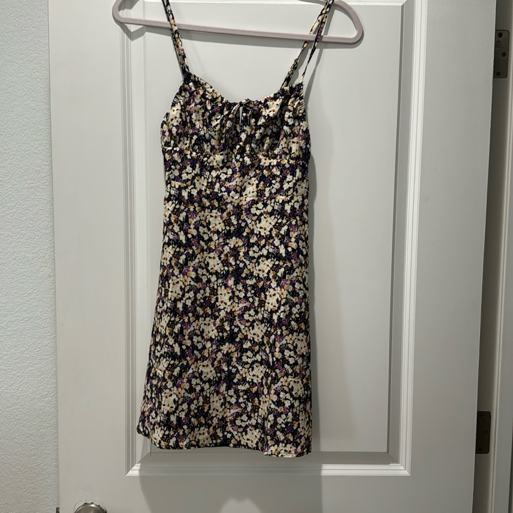 Hello Molly floral dress